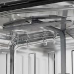 Hisense HV663A60UK Full Size Fully Integrated Dishwasher - 16 Place Settings
