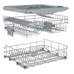 Hisense HV663A60UK Full Size Fully Integrated Dishwasher - 16 Place Settings