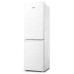 Midea MDRB379FGD01 54.7cm 60/40 Total No Frost Fridge Freezer - White
