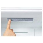 Midea MDRB379FGD01 54.7cm 60/40 Total No Frost Fridge Freezer - White