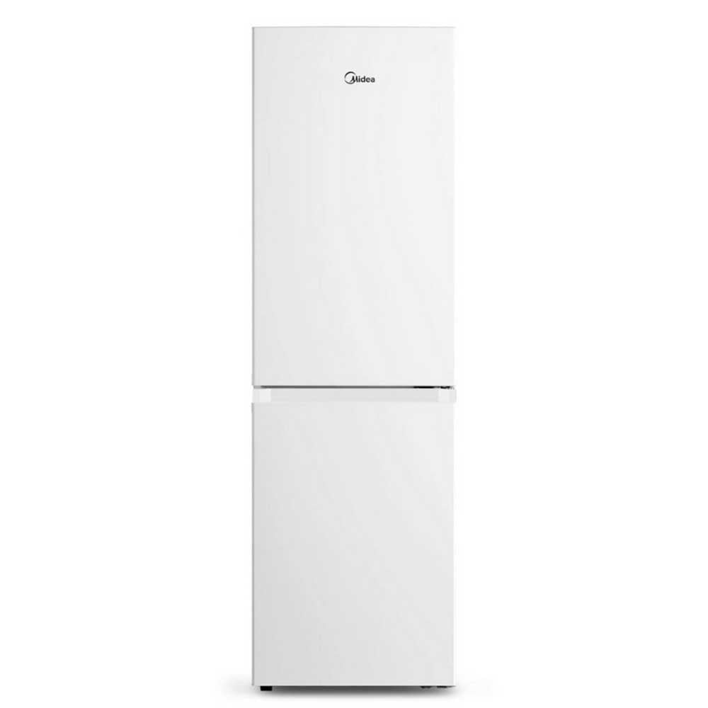Midea MDRB379FGD01 54.7cm 60/40 Total No Frost Fridge Freezer - White