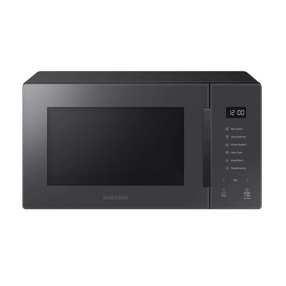 Samsung MS23T5018AC/EU 23 Litres Microwave - Charcoal