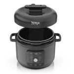 Ninja PC201UK HyperHeat 9-in-1 Pressure and Rice Cooker - Grey/Black