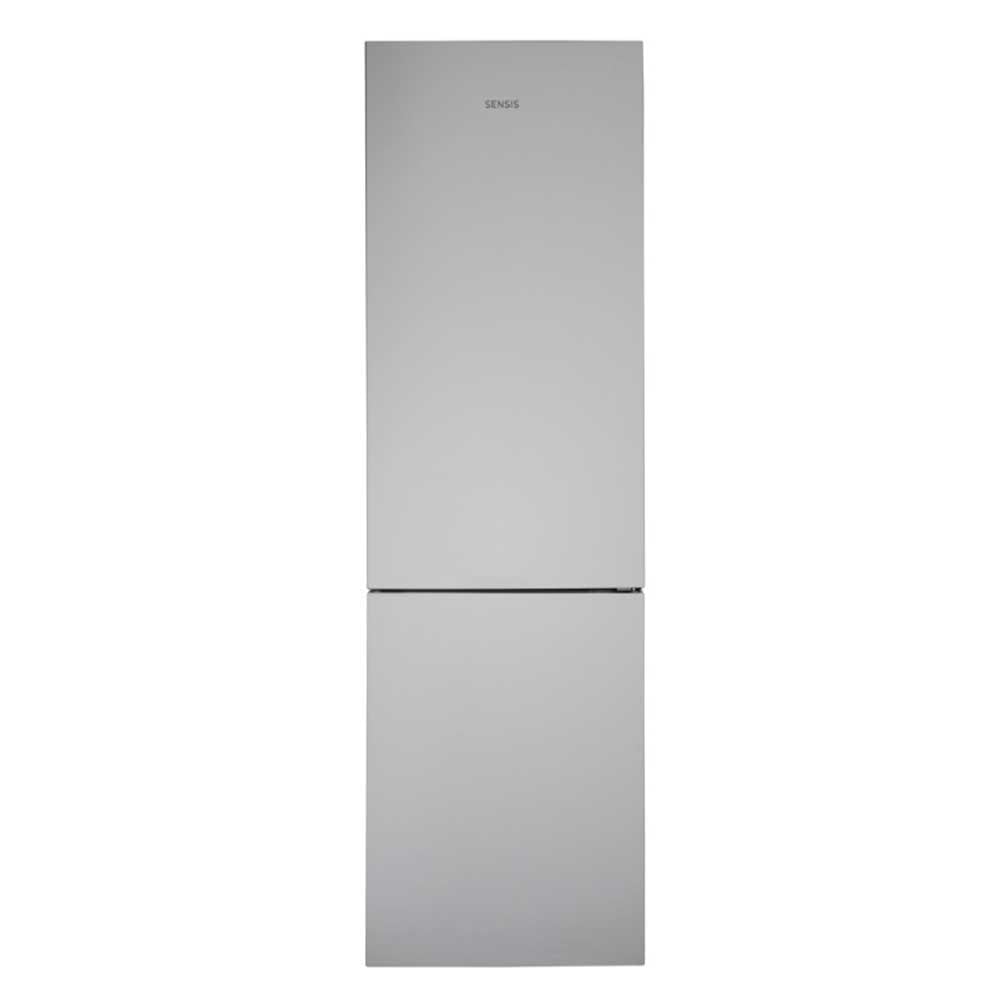 Sensis RFCMF0154ES 54cm Total No Frost Fridge Freezer - Silver