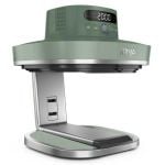 Ninja AS090UKGN CRISPi PRO 5-in-1 Glass Air Fryer - Green