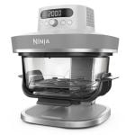Ninja AS090UKWH CRISPi PRO 5-in-1 Glass Air Fryer - White
