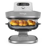 Ninja AS090UKWH CRISPi PRO 5-in-1 Glass Air Fryer - White