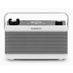 Roberts BLUTUNE7W - Dab radio with Bluetooth - White