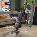 Vax CDUP-LOXR LiftOut Reach Pet Upright Vacuum - Graphite/Blue