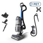 Vax CDUP-LOXR LiftOut Reach Pet Upright Vacuum - Graphite/Blue