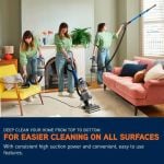 Vax CDUP-LOXR LiftOut Reach Pet Upright Vacuum - Graphite/Blue