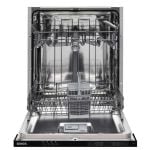 Sensis DWBI0213FSDWA Integrated Dishwasher - 13 Place Settings - White