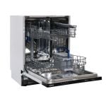 Sensis DWBI0213FSDWA Integrated Dishwasher - 13 Place Settings - White