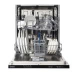 Sensis DWBI0213FSDWA Integrated Dishwasher - 13 Place Settings - White