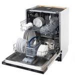 Sensis DWBI0213FSDWA Integrated Dishwasher - 13 Place Settings - White