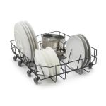 Sensis DWBI0213FSDWA Integrated Dishwasher - 13 Place Settings - White