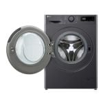 LG F4Y513GBLN1 13kg Load 1400 Spin Washing Machine - Slate Grey