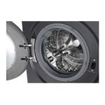 LG F4Y513GBLN1 13kg Load 1400 Spin Washing Machine - Slate Grey