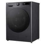 LG F4Y513GBLN1 13kg Load 1400 Spin Washing Machine - Slate Grey