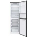Hoover HVT3CLECKIHB-1 54.5 50/50 Low Frost Fridge Freezer - Black