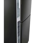 Hoover HVT3CLECKIHB-1 54.5 50/50 Low Frost Fridge Freezer - Black