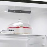 Hoover HVT3CLECKIHB-1 54.5 50/50 Low Frost Fridge Freezer - Black