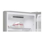 Hoover HVT3CLECKIHS-1 54.5cm 50/50 Low Frost Fridge Freezer -Silver