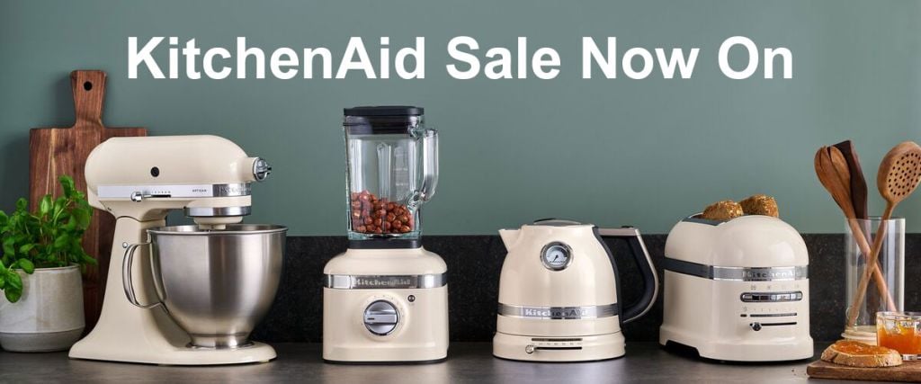 KitchenAid sale at Gerald Giles