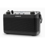 Roberts Stream 219 Dab Radio - Black