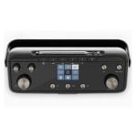 Roberts Stream 219 Dab Radio - Black