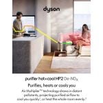 Dyson HP12 (544557-01) Purifier De-NOx - White and Gold