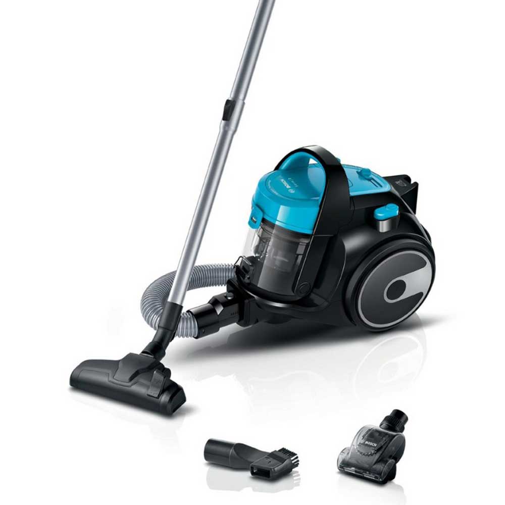 Bosch BGS05BU2GB Series 3 Cylinder Vacuum - Turquoise