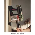 Dyson V8CYCLONENEW Cordless Vacuum Cleaner - 60 minutes run time - Black/Green