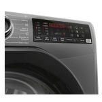 Hoover H3WPS496TAMBR68 9kg 1400 Spin Washing Machine - Graphite