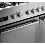 Fisher & Paykel Series 7 OR90L7DBGFX2 Dual Fuel Range Cooker with Gas Hob