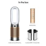 Dyson HP12 (544557-01) Purifier De-NOx - White and Gold