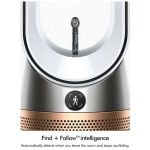 Dyson TP14(491371-01) Purifier Fan - White and Gold