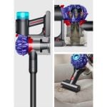 Dyson V10KONICAL Cordless Vacuum Cleaner - 60 Minutes Run Time - Vinca Black