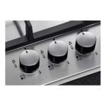 AEG HGE64200SM 3000 Slimline 60cm Gas Hob - Stainless Steel
