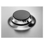 AEG HGB75420YM 75cm Gas Hob - 5 Cooking Zones - Stainless Steel