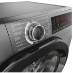 Hoover H3WPS496TAMBR68 9kg 1400 Spin Washing Machine - Graphite