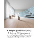 Dyson HP12 (544557-01) Purifier De-NOx - White and Gold