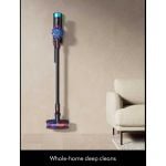 Dyson V10KONICAL Cordless Vacuum Cleaner - 60 Minutes Run Time - Vinca Black