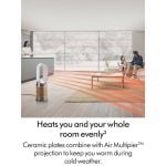 Dyson HP12 (544557-01) Purifier De-NOx - White and Gold