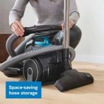 Bosch BGS05BU2GB Series 3 Cylinder Vacuum - Turquoise