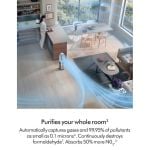 Dyson HP12 (544557-01) Purifier De-NOx - White and Gold