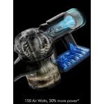 Dyson V10KONICAL Cordless Vacuum Cleaner - 60 Minutes Run Time - Vinca Black