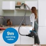 Bosch BGS05BU2GB Series 3 Cylinder Vacuum - Turquoise