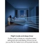 Dyson HP12 (544557-01) Purifier De-NOx - White and Gold