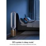 Dyson TP14(491371-01) Purifier Fan - White and Gold
